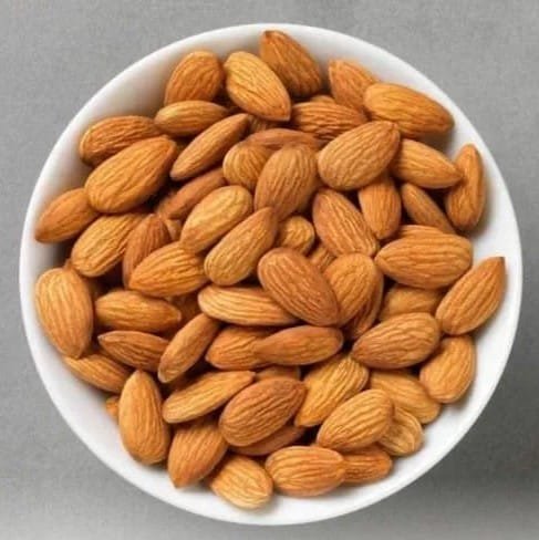 American California Almonds | Nutritious & Delicious California Badam | American Badam migi | Rich in Vitamin E & Manganese, Dry Fruit 500gm, 