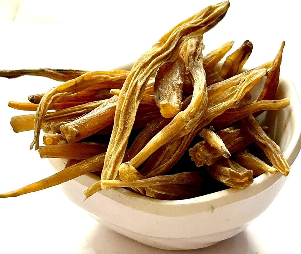 Shatavari Root - Asparagus Racemosus - Sitawar|Shatawar Pili- SATAWARI, Natural 100g