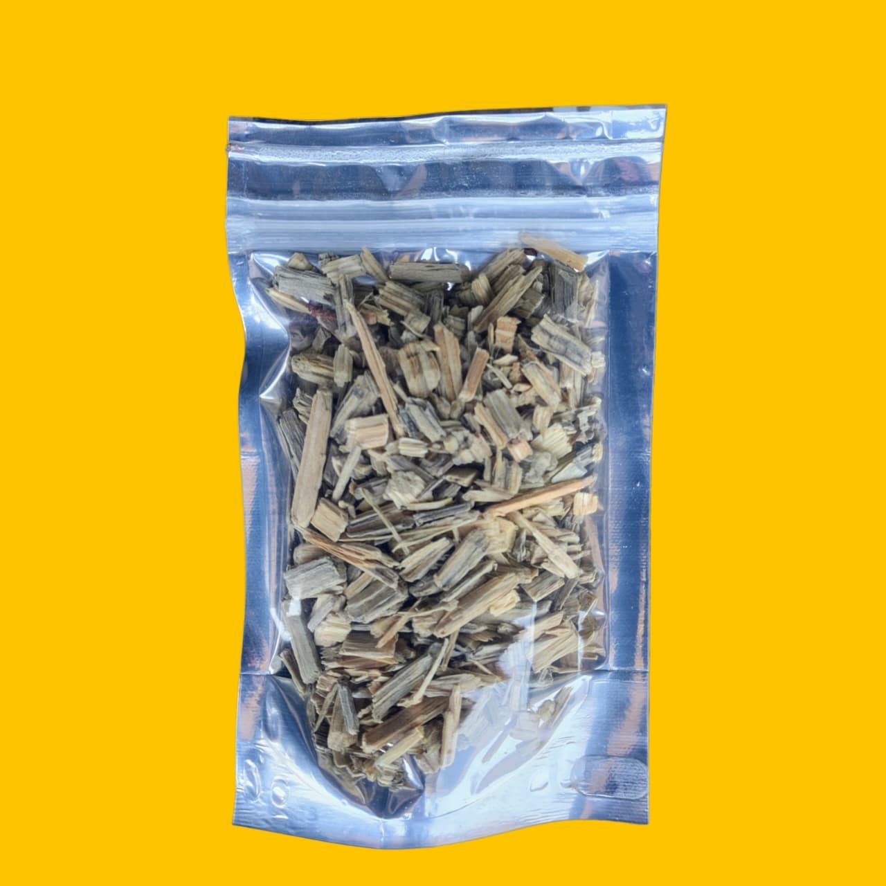 HEALTH & HERBS Deodar Chips - Cedrus Deodara Roxb - Deodar Saw - Cedar Saw - Dhup Lakdi Sticks - Devdar Saw - Devdaru  50gm