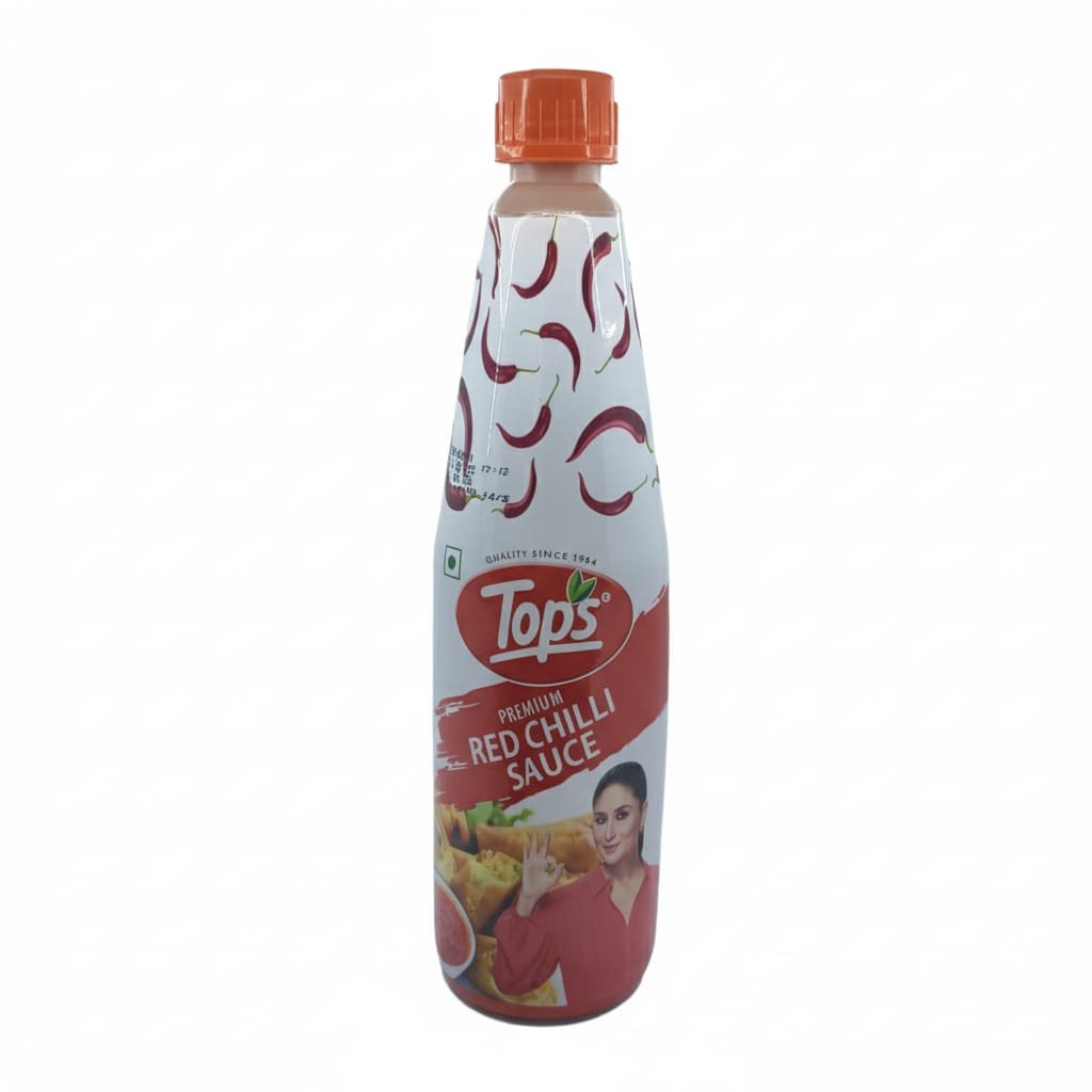 Tops Premium Red Chilli Sauce 