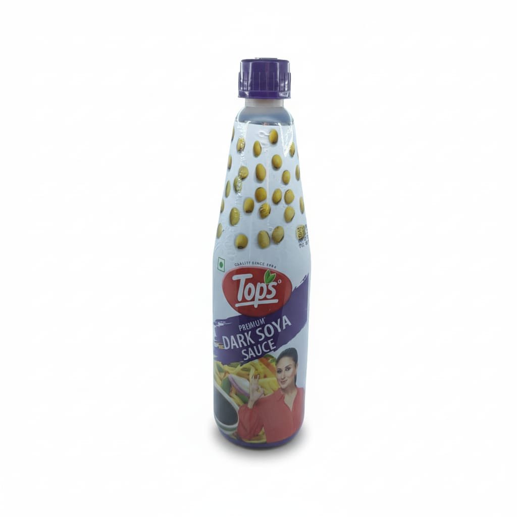 Tops Premium Dark Soya  Sauce 