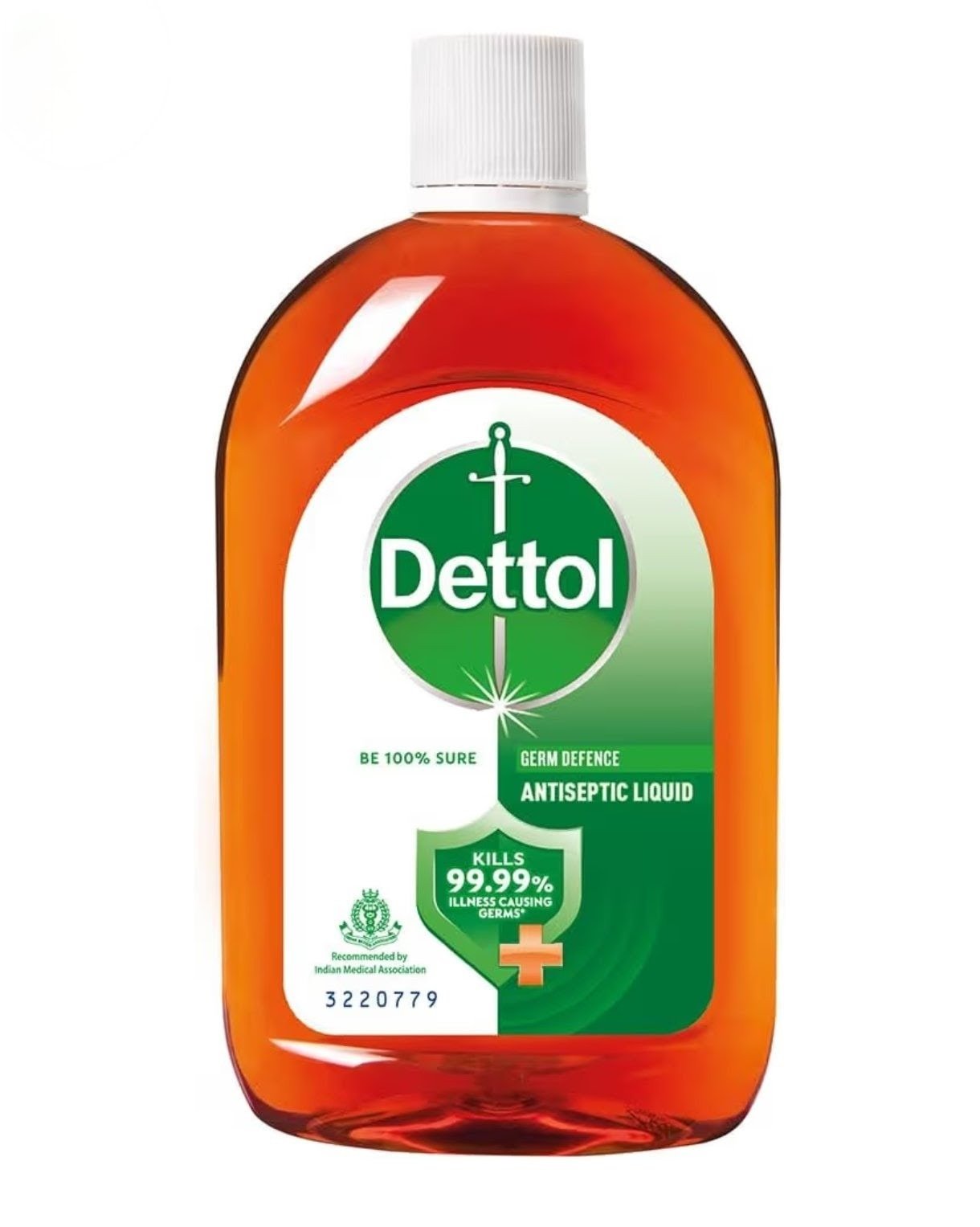 Dettol Antiseptic Liquid for First Aid | Dettol sisi | Surface Disinfection and Personal Hygiene.  125ml