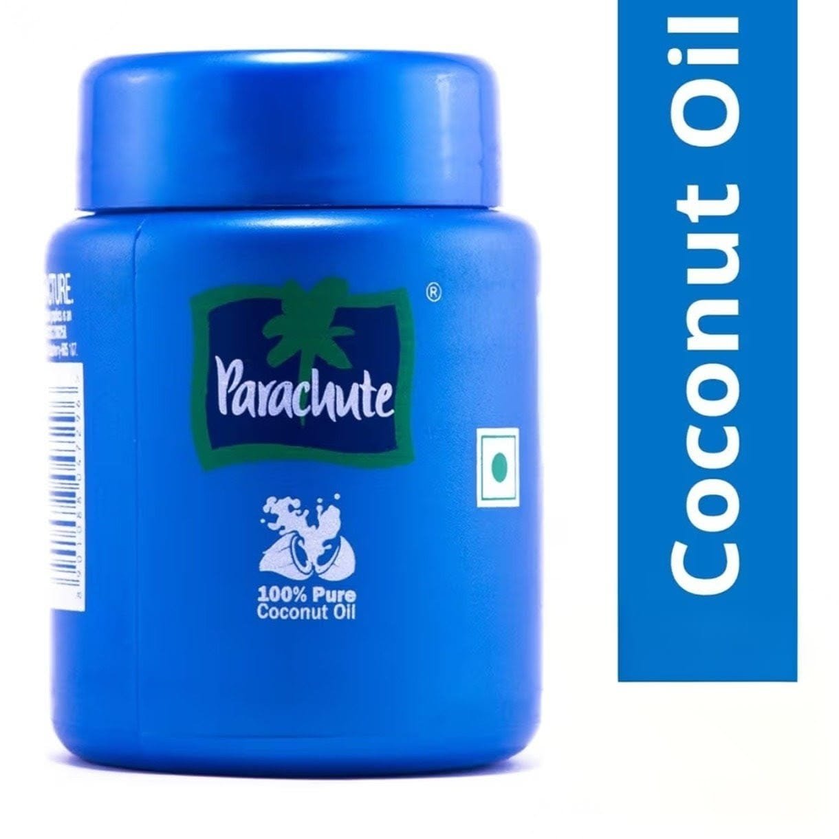 Parachute 100% Pure Coconut Oil,  (Easy Jar) parachute 100% Pure Coconut Oil, (Easy Jar), Gari Ka Tel 175ml