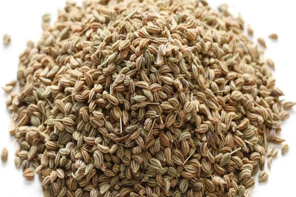 Ajwain ,ajwan, ajiwain | Pure Ajwain | Premium Carom Seeds Naturally Seeds for Healthy Cooking & Authentic Flavor 50l0gm