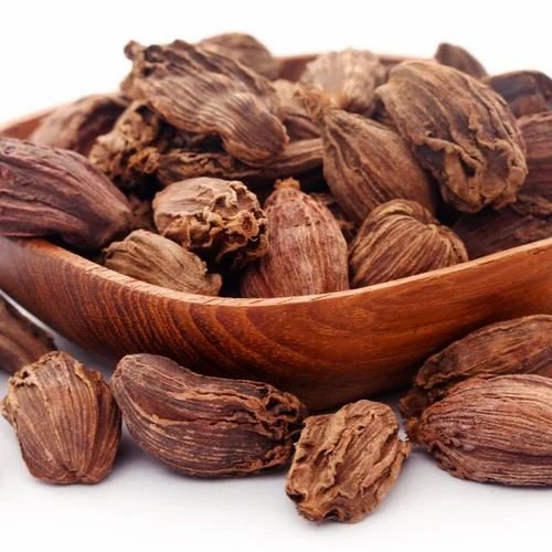 Big Cardamom I Badi Elaichi | Black Cardamom I doda ilachi ilayechi,  50gm