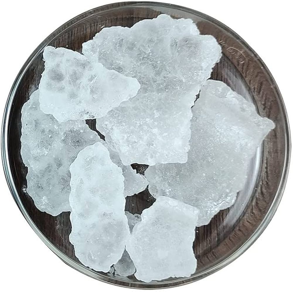 Pure camphor chunks Pacha karpooram original diffuser Desi kapur puja Edible karpooram | baras kapur for cooking and sweets Pacha karpuram original for Pooja, puja kampoor, kapur, kapor deli bala wala kapoor 50gm