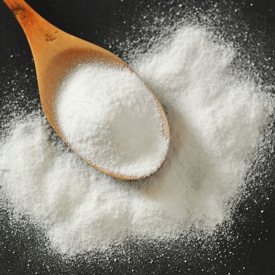 Ammonium Bicarbonate - ABC - Hornsalt - Hartshorn - Food Grade for   balusahi amonia almonia Powder  50gm