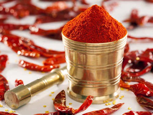 Lal Mirch Powder | Red Chilli Powder | Lal Mirch Pisi | Lal mirchi Peesi |  500g