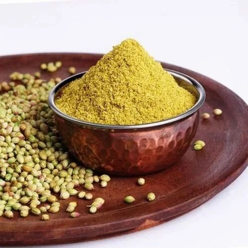 Dried Treats Dhaniya Powder | Coriander Powder | Dhaniya pisi | peesi Dhaniya | 1kg