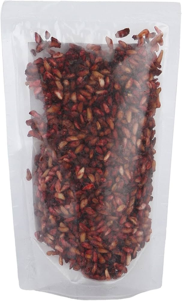 Pomegranate Seeds | Dried Anardana Whole | Anar Dana | Whole Spices Anardana Seeds | Anar Ke Beej sukha anar dana  250gm