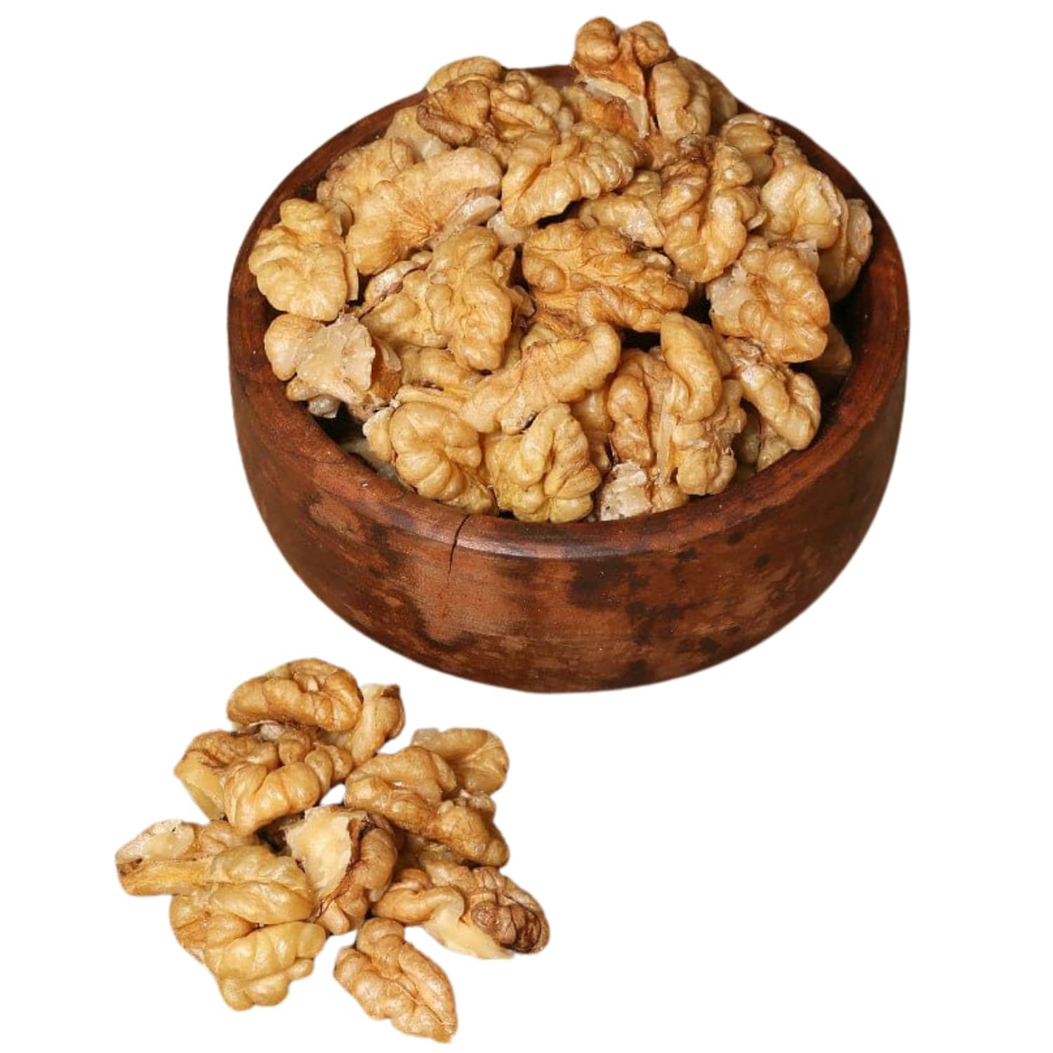 Raw Walnut Kernels |  akhrot migi | Akhrot giri | Premium Akrot Giri | High in Protein & Iron | Low Calorie Nut | Dry Fruit 500g