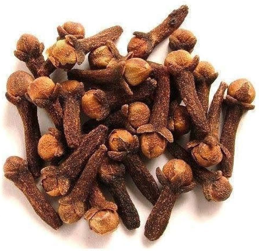 Clove 1st Grade Laung | long, Whole Laung premium for masala, helath, puja  50gm