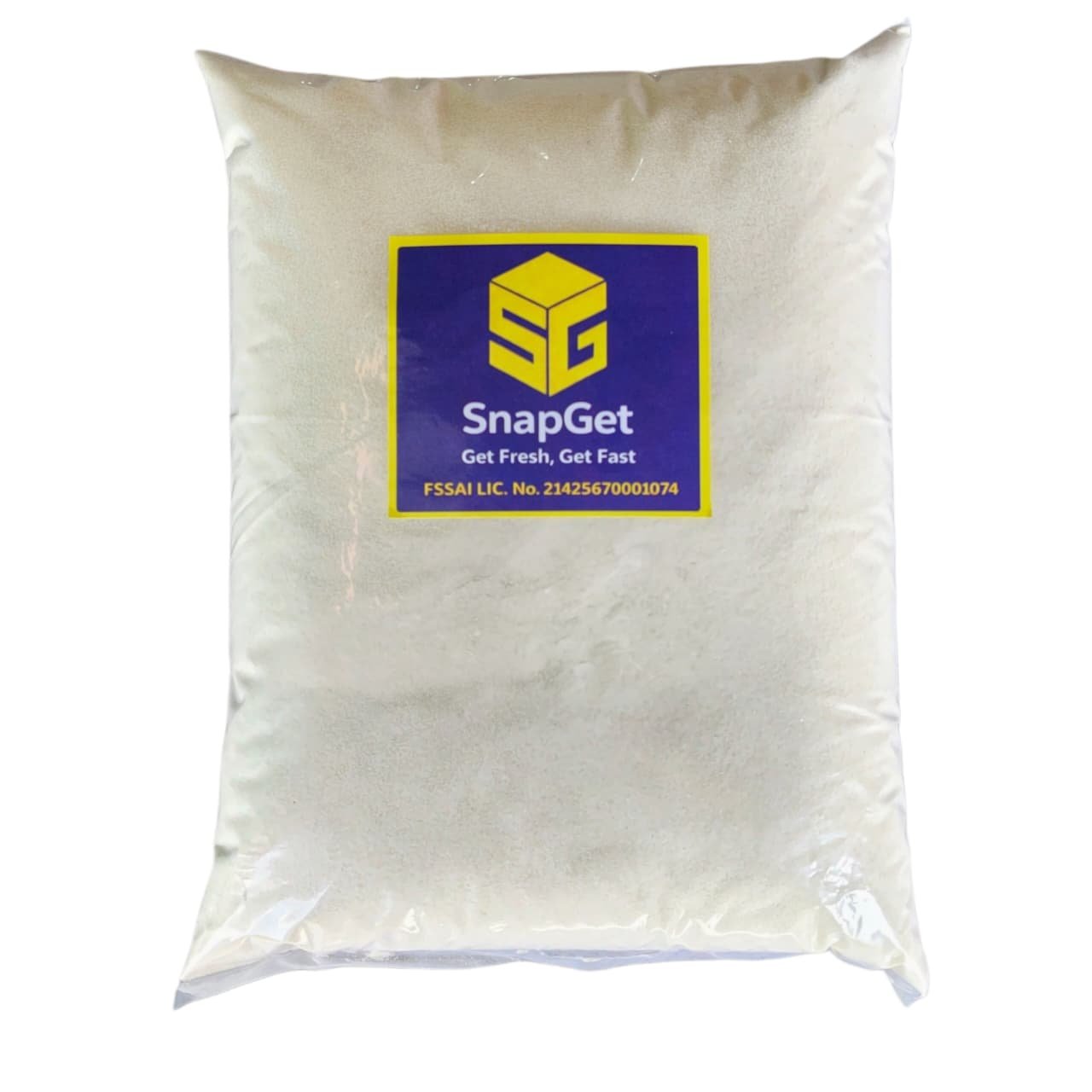 Sooji | Rava | Barik Rawa, Pure & Tasty 2.5kg