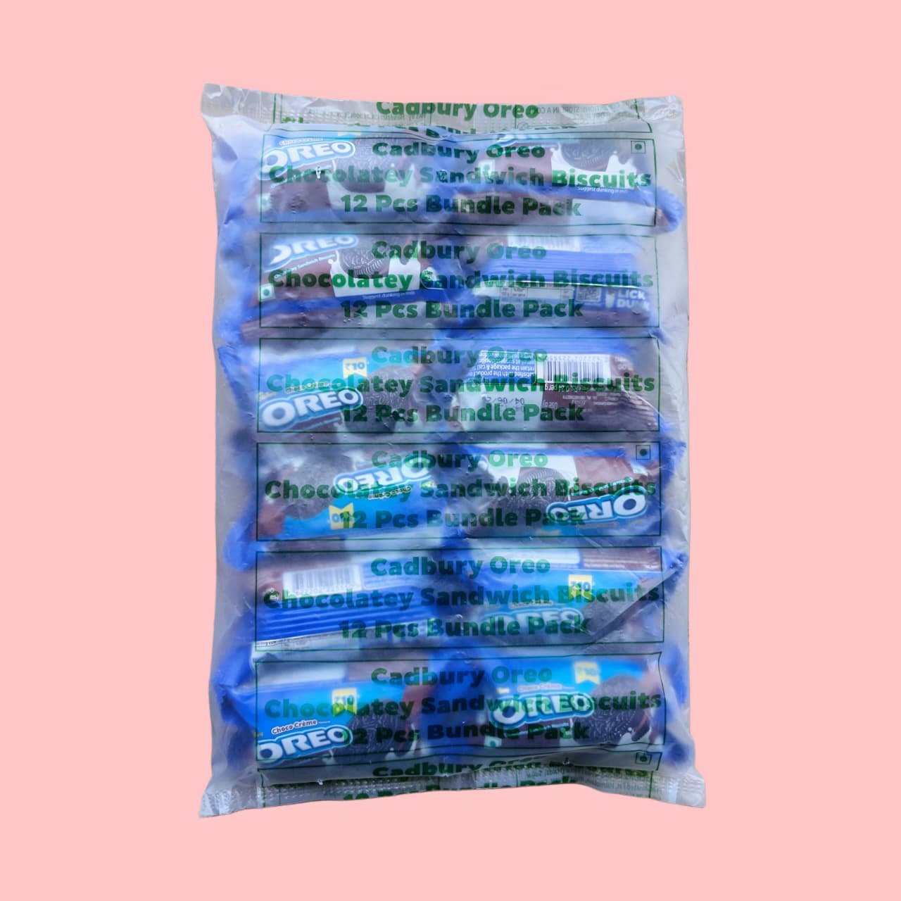 Oreo Biscuits 12pcs