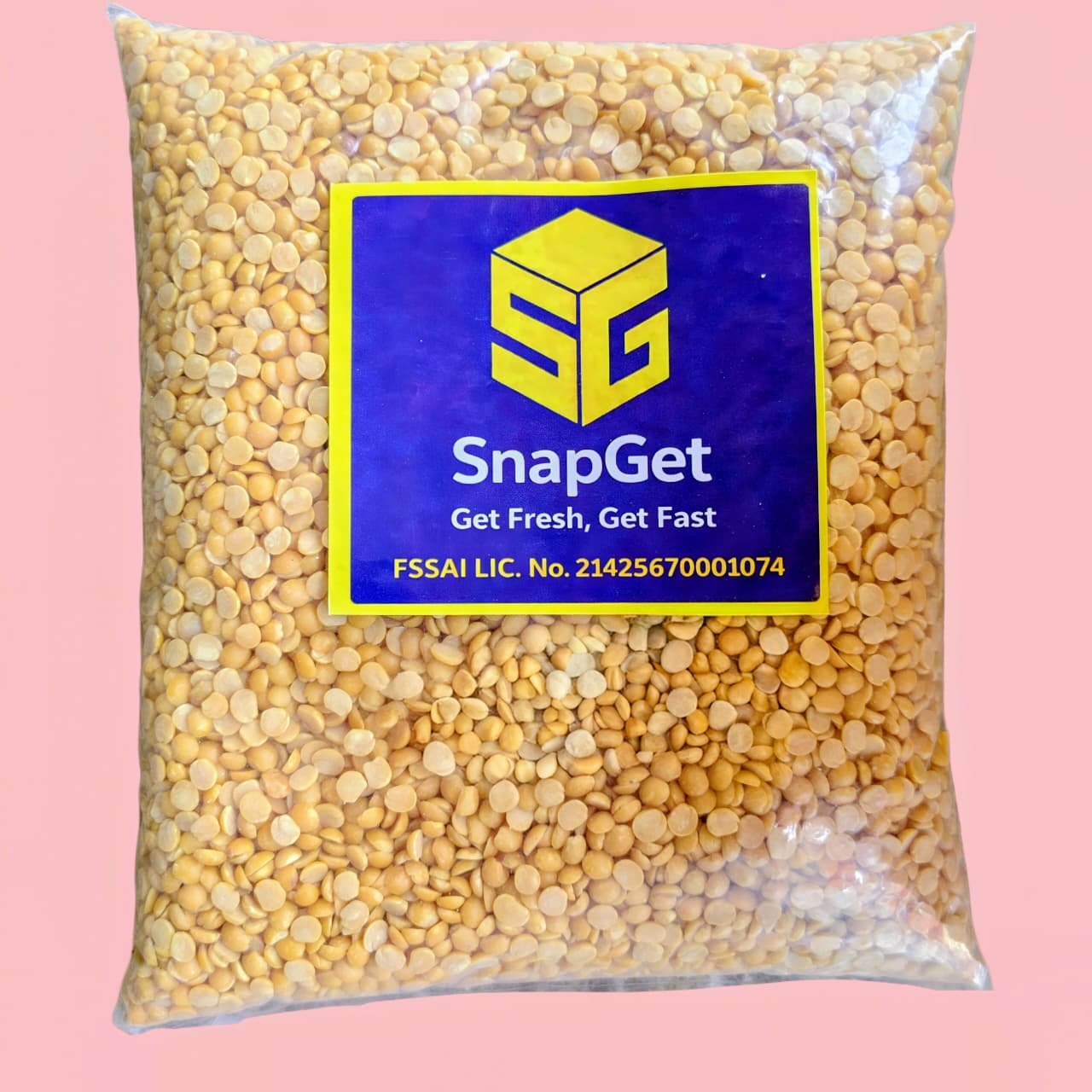 Unpolished Tur Dal | No.1 Tur Dal | Arhar Dal unpolished 2.5kg