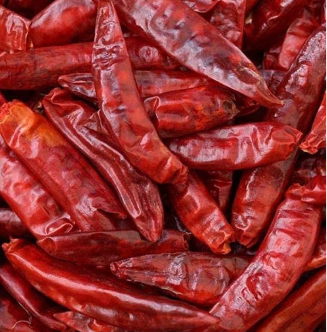 Dry Red Chillies (Sukhi Lal Mirch) 250g