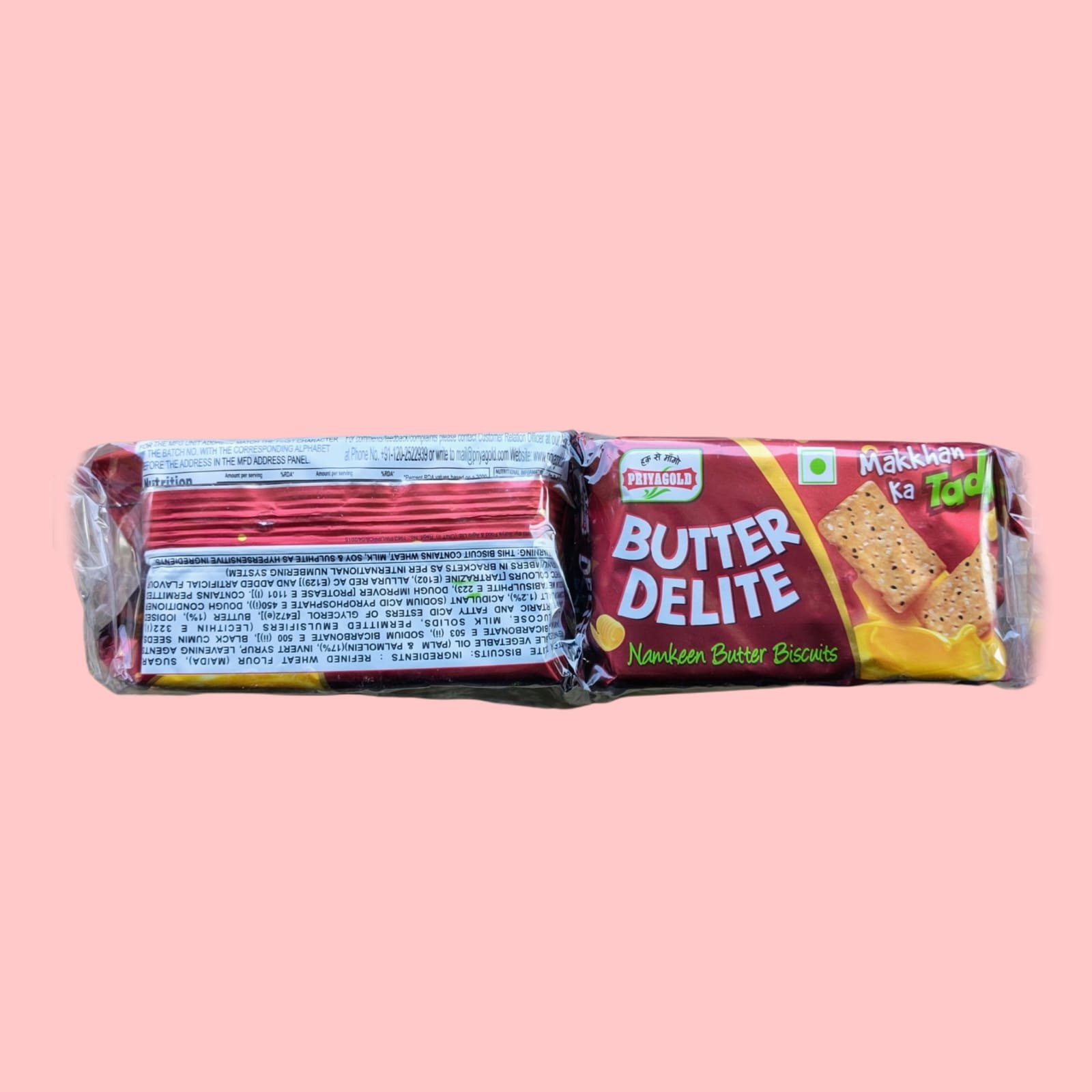 Butter Delite Biscuits 12pcs