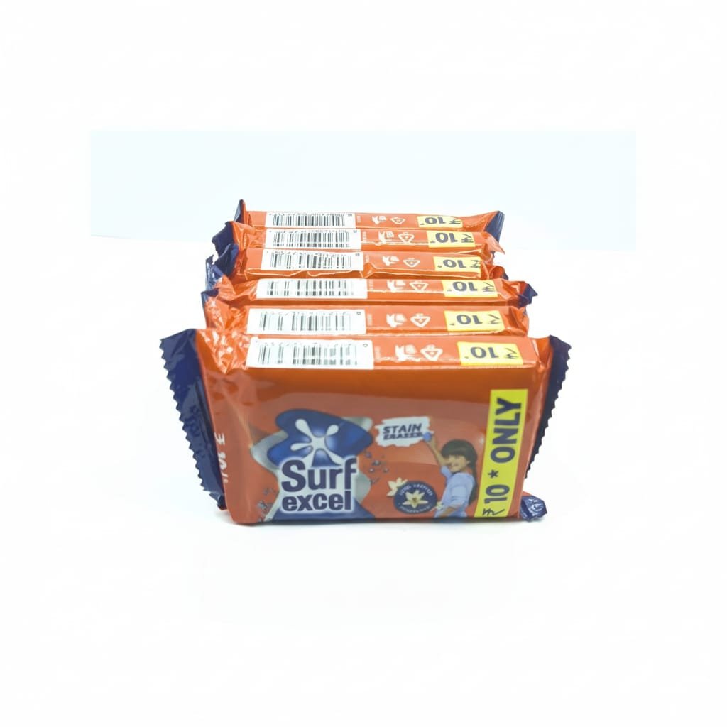 Surf Excel Bar 6×100g
