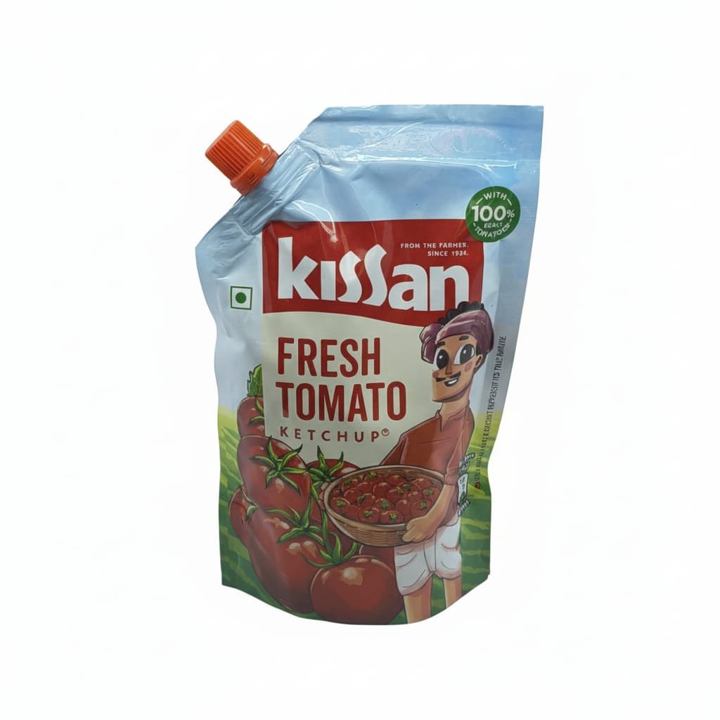Kissan  Fresh Tomato Ketchup 