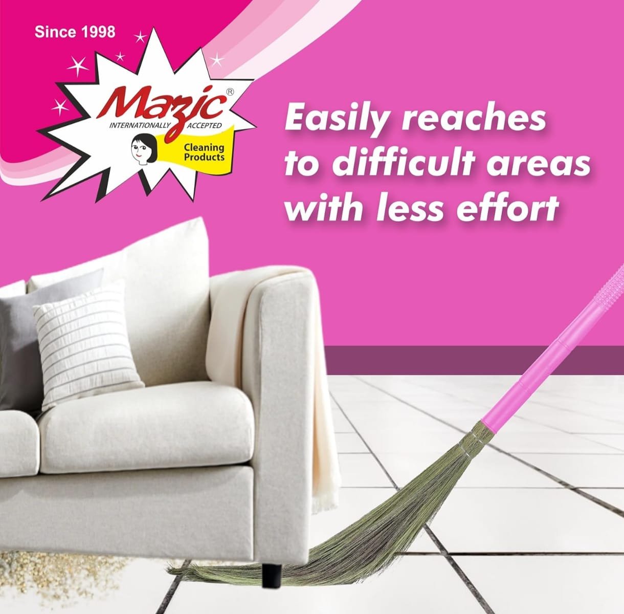 Magic Jhadu 1pcs